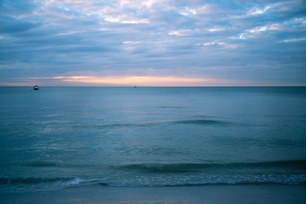 Sunset on St. Pete Beach