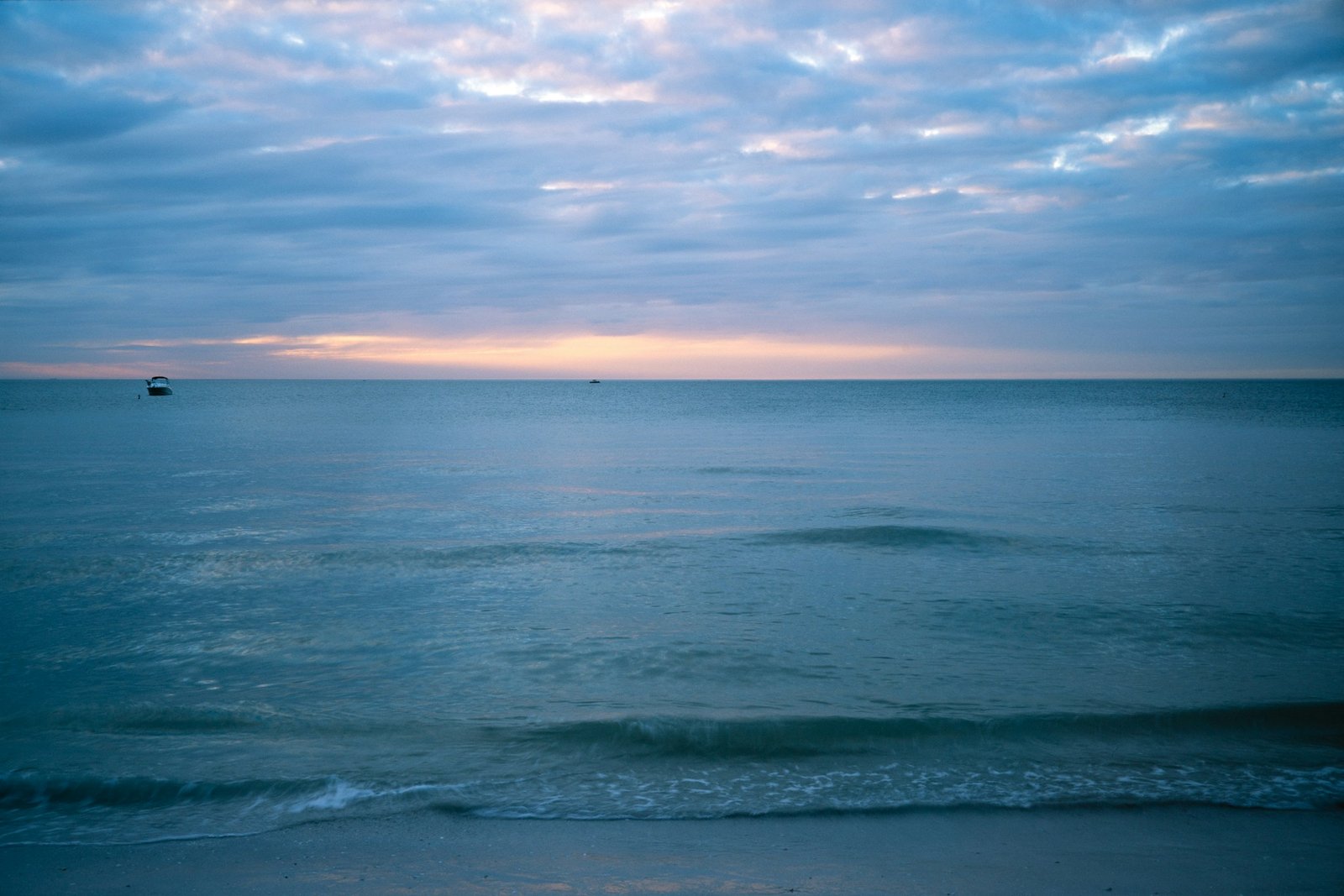 Sunset on St. Pete Beach
